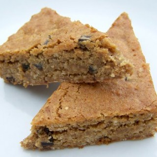 Chocolate Chip Bars