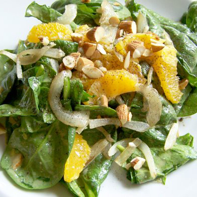 orange-almond-salad