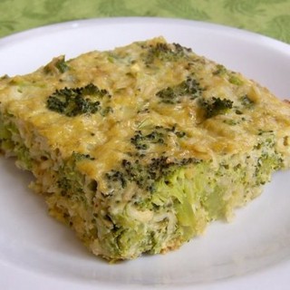 Broccoli Quiche