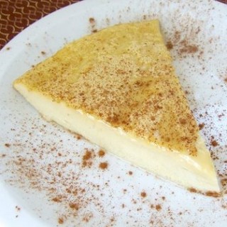 Coconut Custard Pie