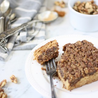 Gluten Free Coffee Cake