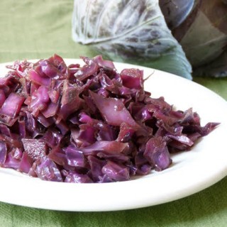 German Red Cabbage