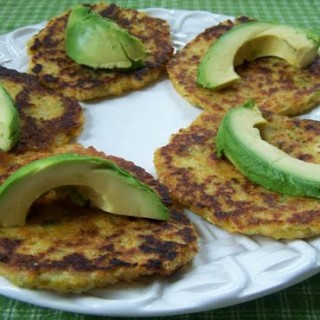 GFCF Veggie Burgers, also egg-free