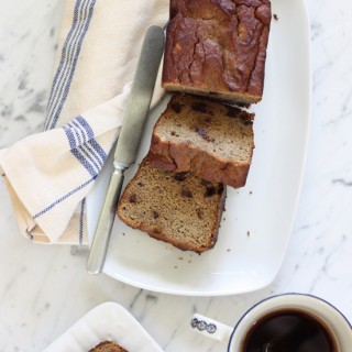 Paleo Banana Bread