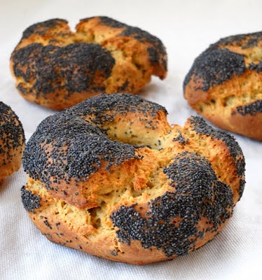 Gluten-Free Bagels