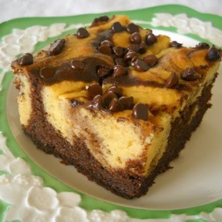 Gluten Free Marble Cake