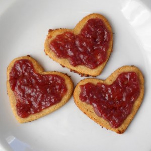 Pie crust tarts