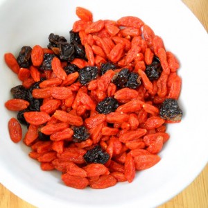 goji berries