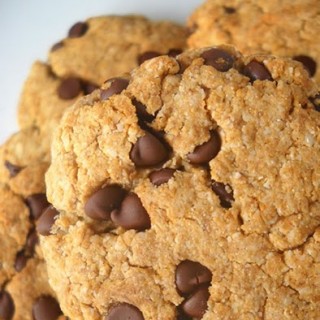 Gluten Free Chocolate Chip Cookies