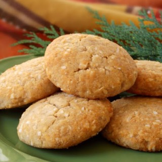 Coconut Dreams (Gluten Free Cookies)