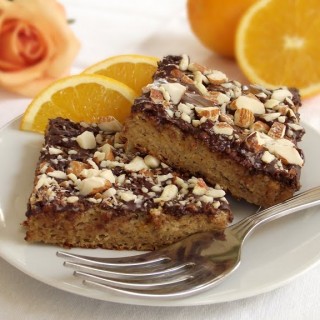 Kerstin’s Almond Squares