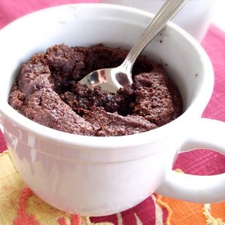 Gluten free Lava Cake