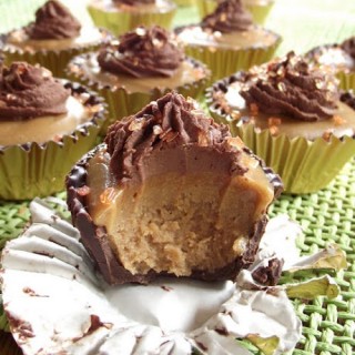 Mock Peanut Butter Cups