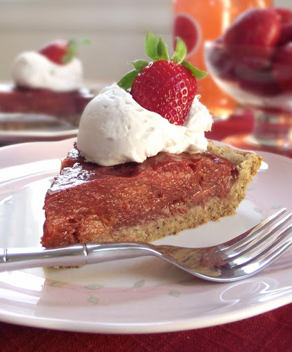 StrawberryRhubarbPie