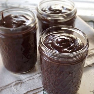 Chocolate Hazelnut Spread (homemade Nutella) dairy-free