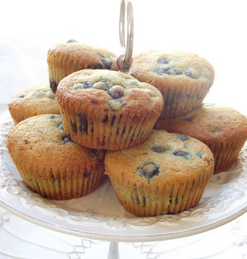 GlutenFreeBlueberryMuffins