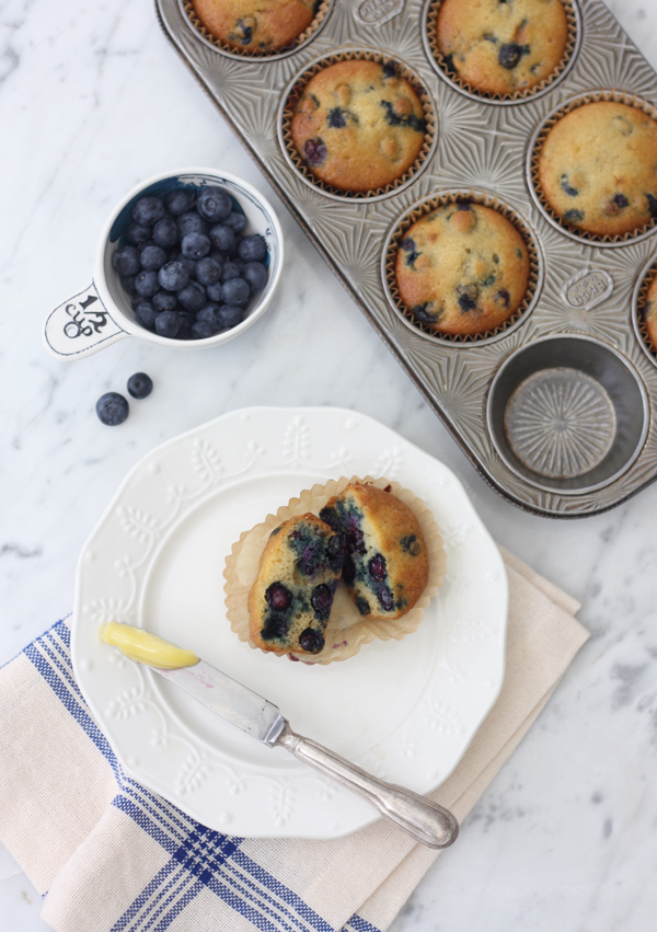 Easy Gluten-Free Muffins