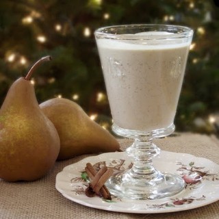 Dairy-Free Eggnog