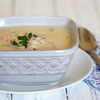 Ham Chowder