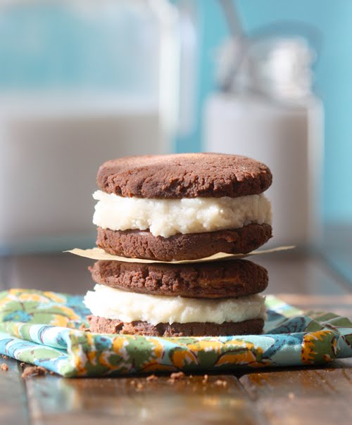 Gluten-free Whoopie Pies