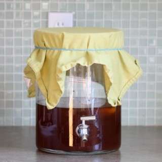 How to Make Kombucha