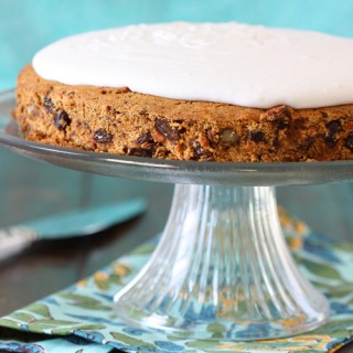 Gluten Free Carrot Cake