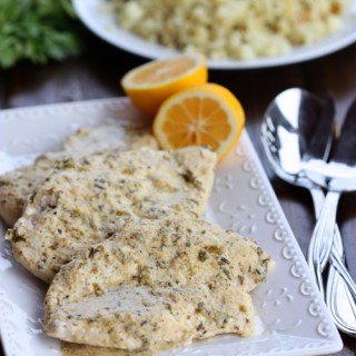 Lemon Herb Chicken