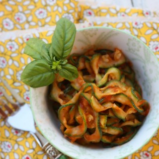 Zucchini Noodles