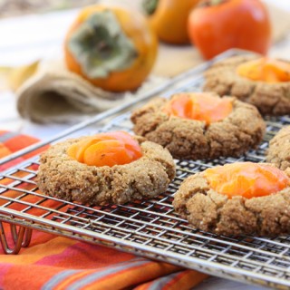 Persimmon Gluten Free Scones