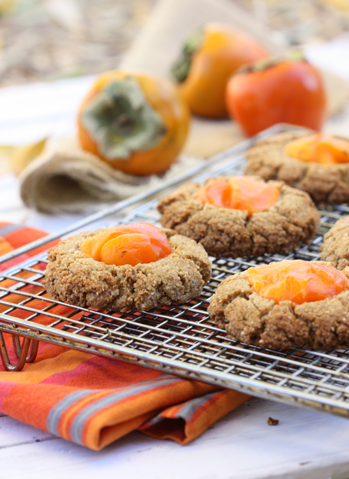 persimmon_GlutenFreeScones