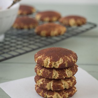 Paleo Snickerdoodles