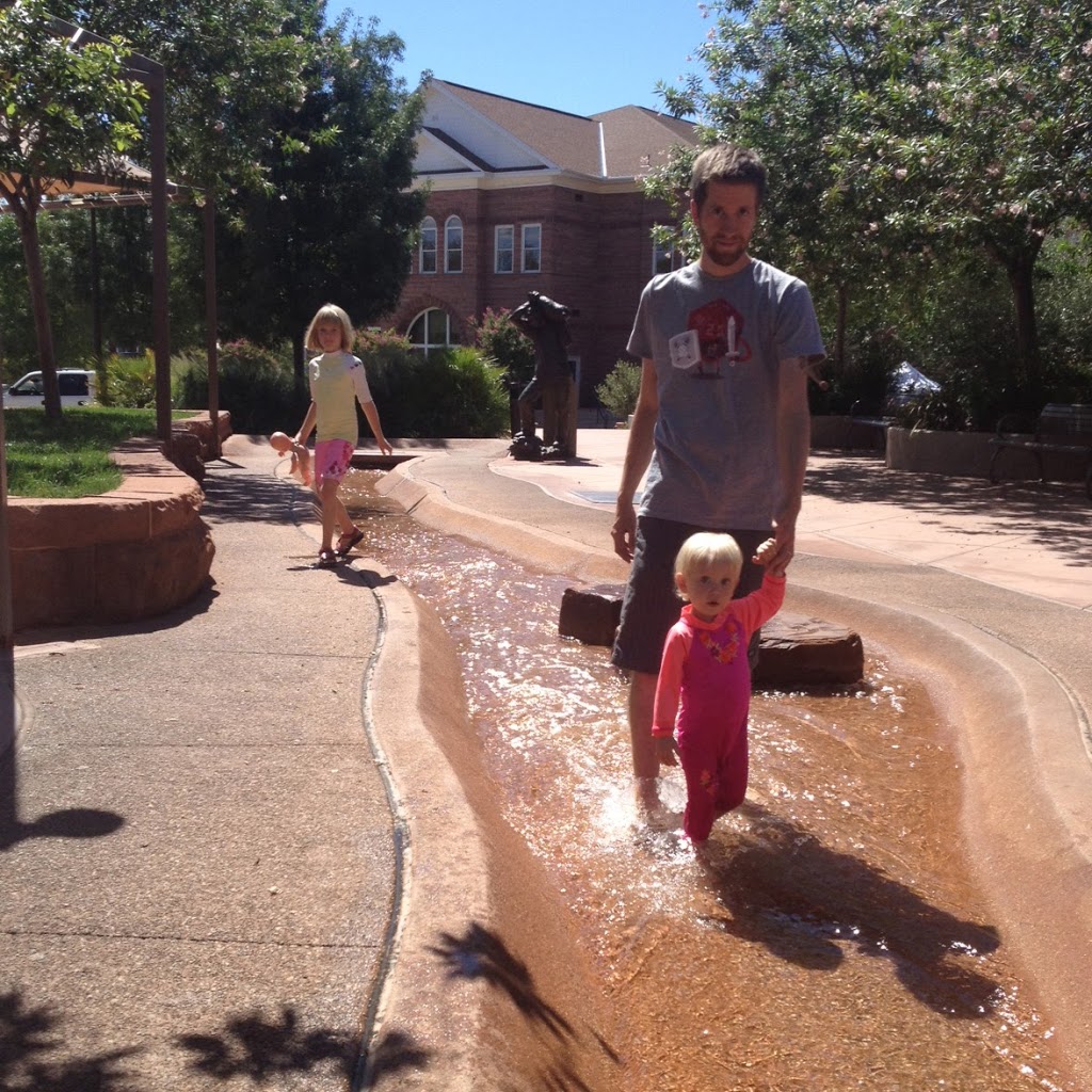 st george utah splashground