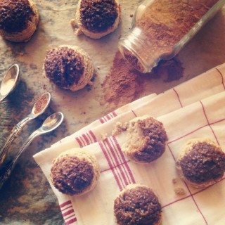 Cinnamon Gluten-Free Donuts