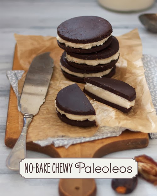 no-bake paleo