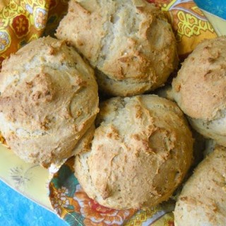 Gluten Free Biscuits, egg free