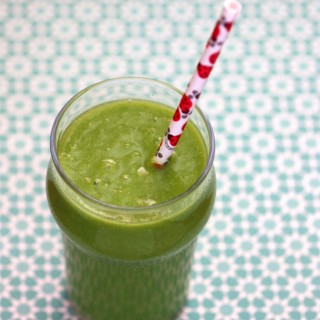 Zoe’s Green Smoothie