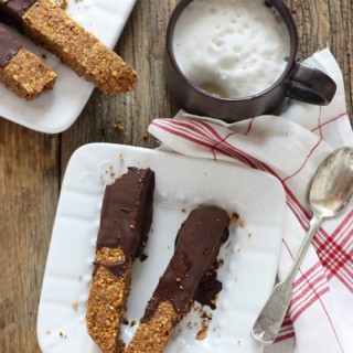 Hazelnut Gluten-Free Biscotti