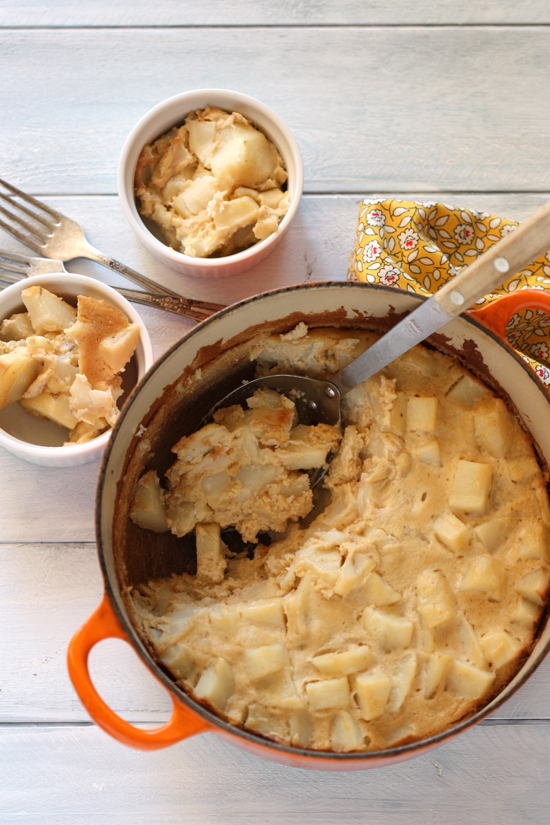 Dairy-Free Potatoes au Gratin