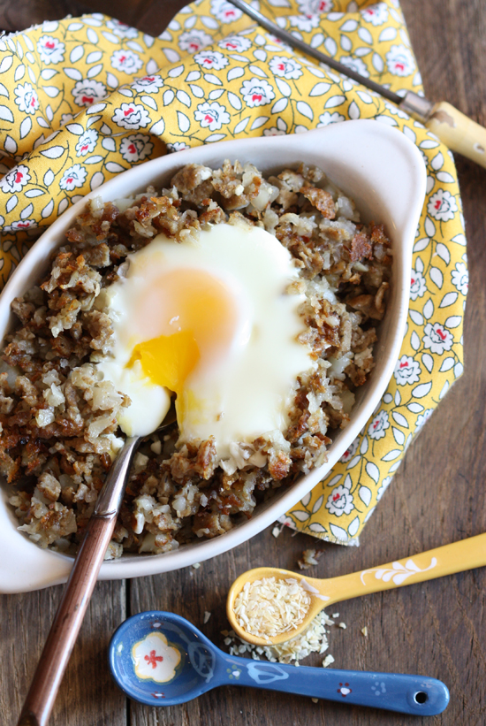 Paleo Turkey Hash