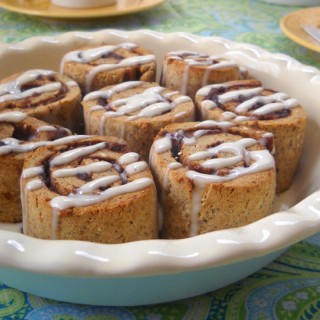 Gluten-Free Cinnamon Rolls