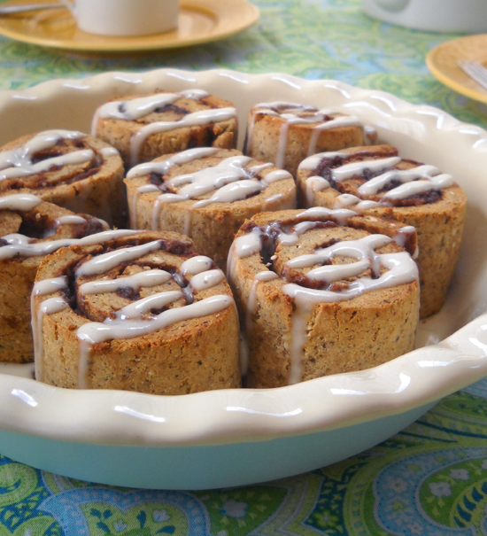 GlutenFreeCinnamonRolls