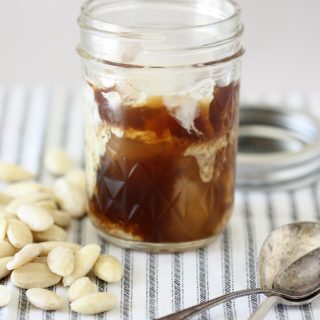 Dairy-Free Coffee Creamer