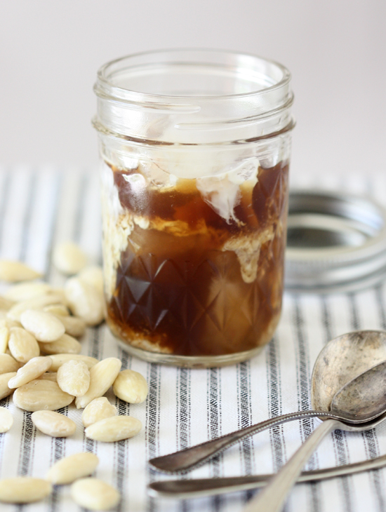 dairy-free coffee creamer