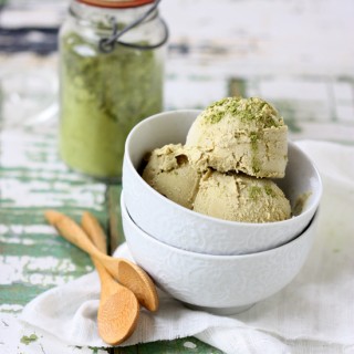 Dairy-Free Ice Cream book sneak peek