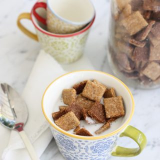 Shortbread Gluten-Free Cereal