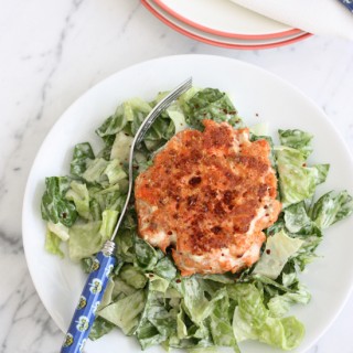 Salmon Cakes