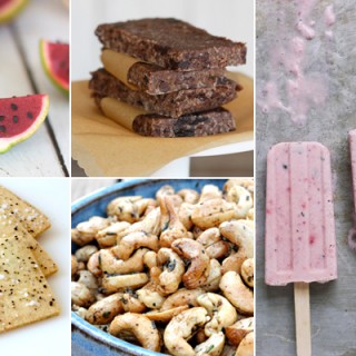 10 Gluten-Free Snacks for Kids