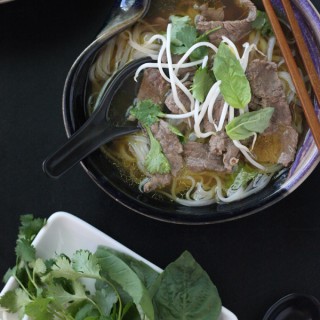 Pho: Vietnamese Bone Broth