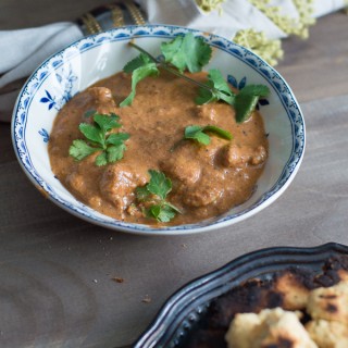 Chicken Tikka Masala