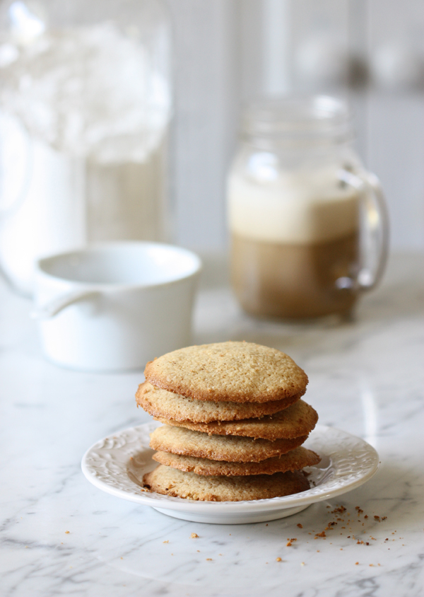 gluten-free arrowroot cookies